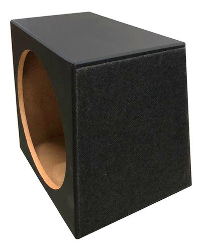 X-LINE Acoustical Box Audio Car Xline Simple 15 Inch Sealed Ss15 2