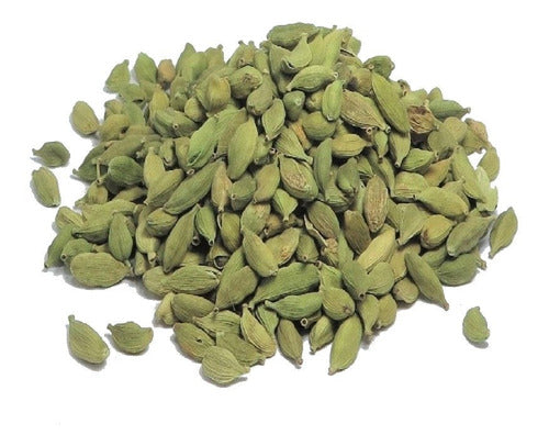 Cardamomo Verde Entero Calidad Aa X 200gr Premium !!! 1