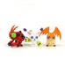 Digimon Set 9 Figuras 2