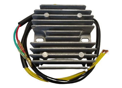 Regulador 12v Honda Trx 300 Foutra (trifasico) Pietcard 1231 0