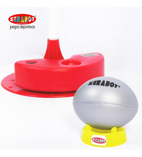 Serabot Mini Rugby Game for Kids 6