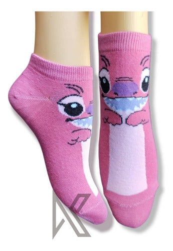 Animated Kids Socks - 1 Unit 54