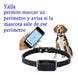 Mini GPS Tracker Collar Locator for Pets 4