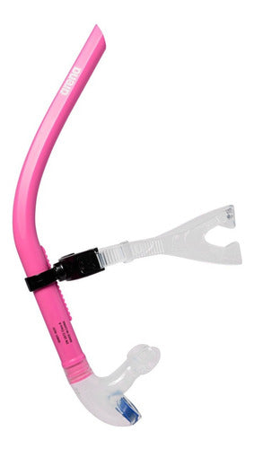 Arena Swim Snorkel III - Front Snorkel for Swimming 2