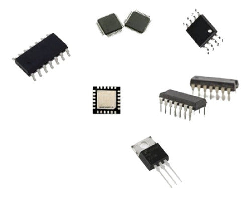 Integrated Circuit MT8222TMMU1117-BMAL-DTPAP186 0