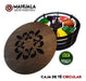 Mahuala Arte Nuestro Circular Tea Box with 8 Compartments 1