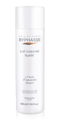 Locion Corporal Byphasse Almond Piel Secal 500 Ml. 0