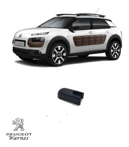 Original Citroen Capuchon Brazo Escobilla Tras for C4 Cactus 0