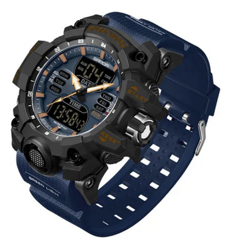 Sanda Reloj Deportivo Alpha Store 5