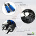 Professional Jump Rope with Ball Bearings Fitness Boxing Gym 3