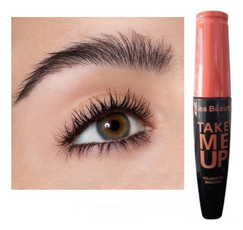 Kiss Beauty Take Me Up Volumizing Mascara 1