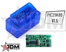 ELM327 Mini Scanner OBD2 Bluetooth V 1.5 PIC25K80 - JDM 3