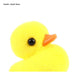 Yellow Kawaii Duck Tiktok Plush Viral Hair Fashion 3