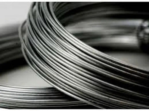 Galvanized Wire N° 16 x 1 Kilo Each Pack x 10 Kg 4