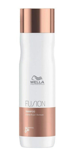 Wella Fusion Repair Shampoo and Conditioner Pack 2