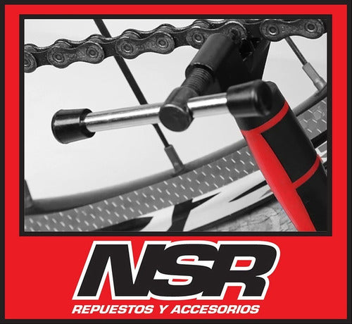 NSR Corta Cadenas Para Bicicletas 12 13 15 18 21 Velocidades 4