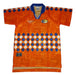 1997/1998 Cebollitas #9 Gamuza Olan Brand Football Shirt 0