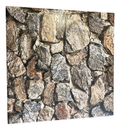 Ceramicarte Cerámica Piso Antidez. Hd Piedra 3D Oferta Ceramicarte 0