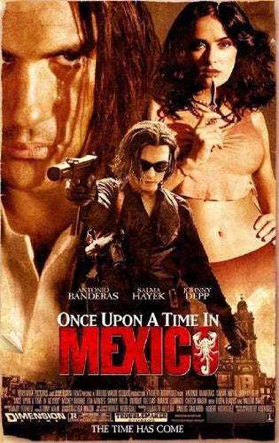 Peliculas El Mariachi Y Machete Serie De Peliculas Calidad Full HD 4