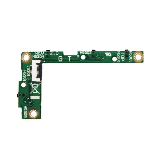 Placa De Interruptor De Botón De Alimentación On/off Para As 2