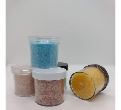 Envases Tar 70 Plastic Containers with Screw Lid 60cc 1