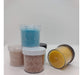 Envases Tar 70 Plastic Containers with Screw Lid 60cc 1