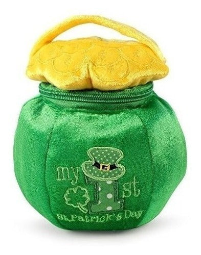 Baby.s 1st Day De San Patricio Toy Pot O  Playset Gift 2