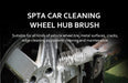 SPTA Special Tire Cleaning Brush for Car Washes 2