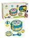 Ditoys Musical Set Mickey Drum, Tambourine, Maracas - Disney Baby 0