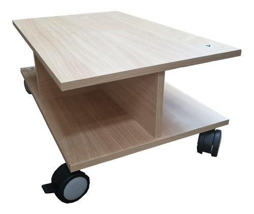 Mesa Ratona De 75 Cm 1