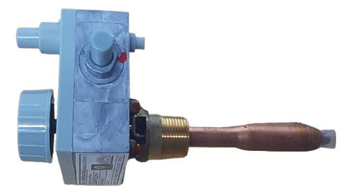 Longvie Safety Valve Thermostat for Water Heater 1