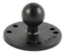 Ram Mounts Ram-B-202 Ram Marine Electronic Aluminum Ball D 0