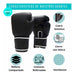 Complete Boxing and Martial Arts Training Kit - Gloves, Mouthguard, Wraps, Jump Rope, Dumbbells, Double Wheel 1
