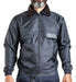 Premium Detachable Collar Police Windbreaker Jacket by Rerda 0