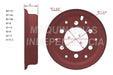 Baoli CPCD20-25 Forklift Wheel Rim 130mm Inner Diameter Spare Parts 3