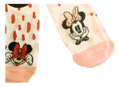 Disney Medias Minnie Niña Invisibles 4