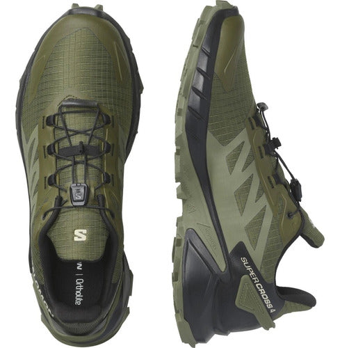 Salomon Supercross 4 - 472051 4