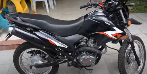 Tapon Tanque Nafta Zanella Zr125 Eco 1