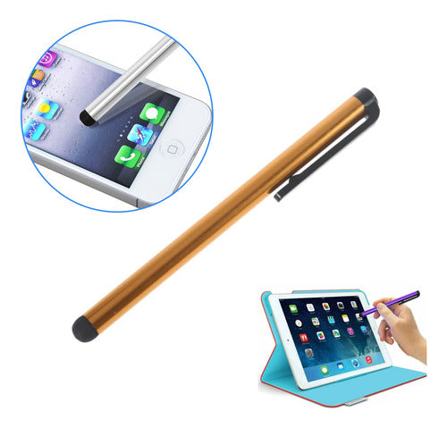 Cashcoin Capacitive Touch Pen for iPhone, iPad, and Tablet 0