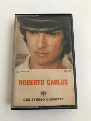 Roberto Carlos Casete 0