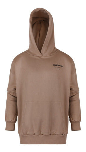 Men's Farenheite Oversize Essentials Hoodie 2