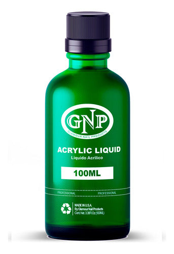 GNP Professional Acrylic Liquid 100ml 0