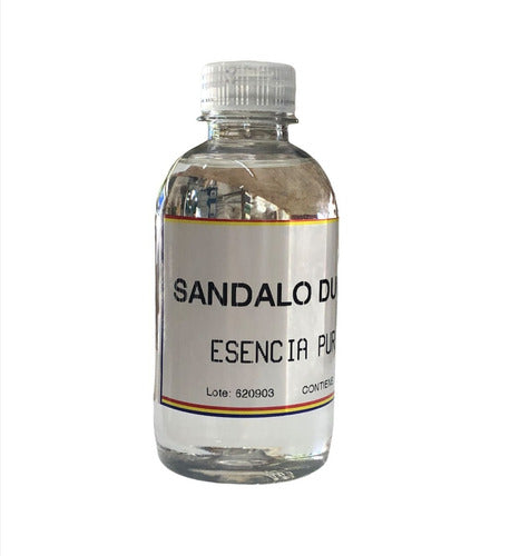 Esencia Pura X250ml De Sandalo Dulce 0