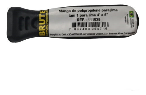 Brute Mango De Polipropileno Para Lima Para 4 A 6 Pulgadas 1