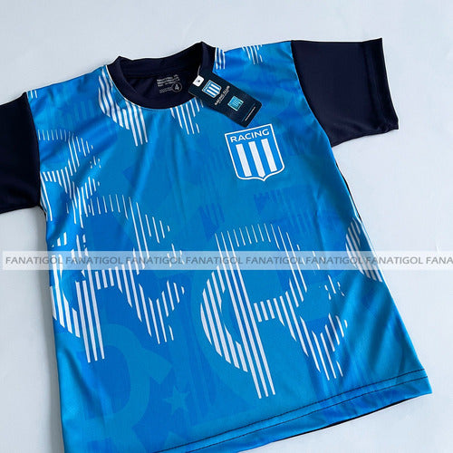 Racing Club Official Fan Kids T-Shirt 1