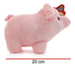 Phi Phi Toys 5405 Small Plush Pig 20cm 1
