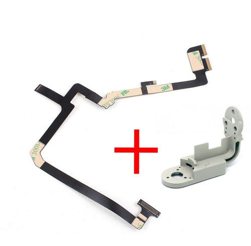 Cable Flex Gimbal Dji Phantom 4 Pro + Yaw Arm Brazo Gimbal 0