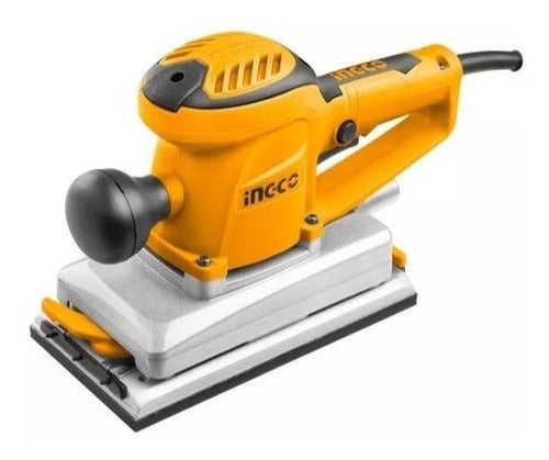 Ingco Orbital Sander 350w 11000 Rpm Base 110 X 220mm- Ynte 0