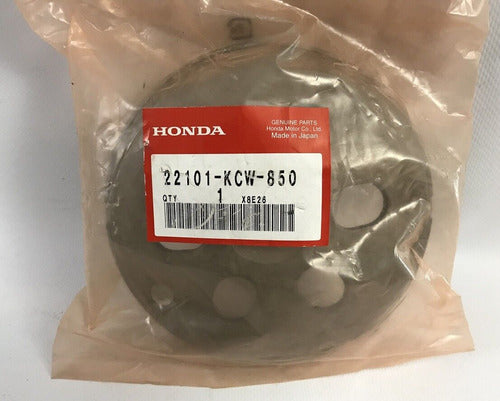 Honda Campana De Embrague Elite 125 14-17 Original Genamax 0