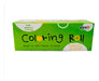 Stick'n Coloring Roll Animal Kingdom 10 Cm 1